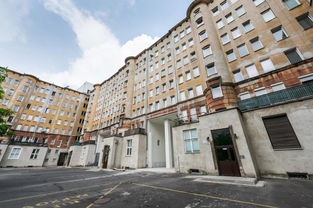 Chmielna Warsaw City Centre Apartment Exterior foto